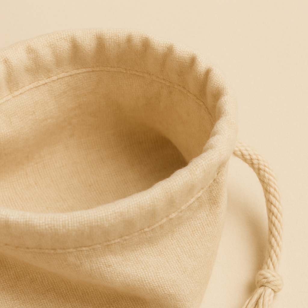 Le Sac du Rituel Féminin – 100% coton