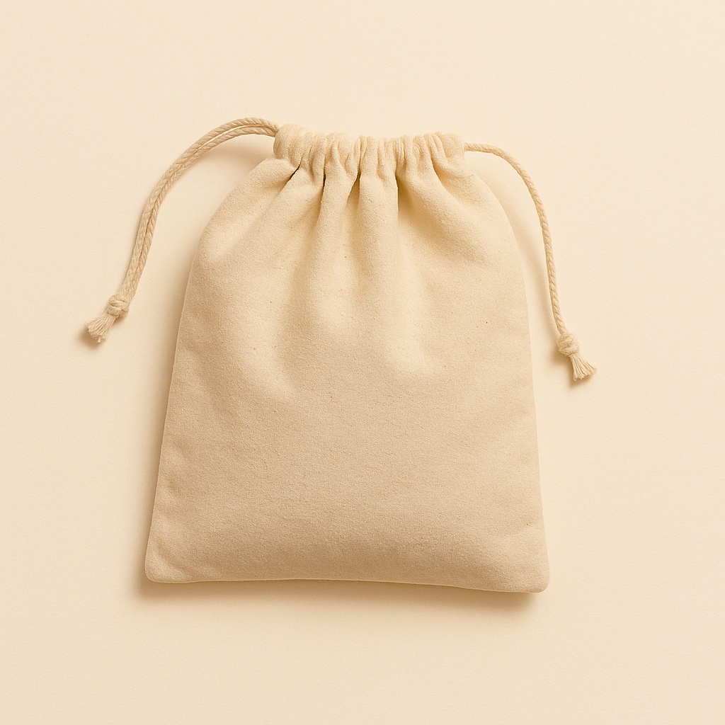 Le Sac du Rituel Féminin – 100% coton