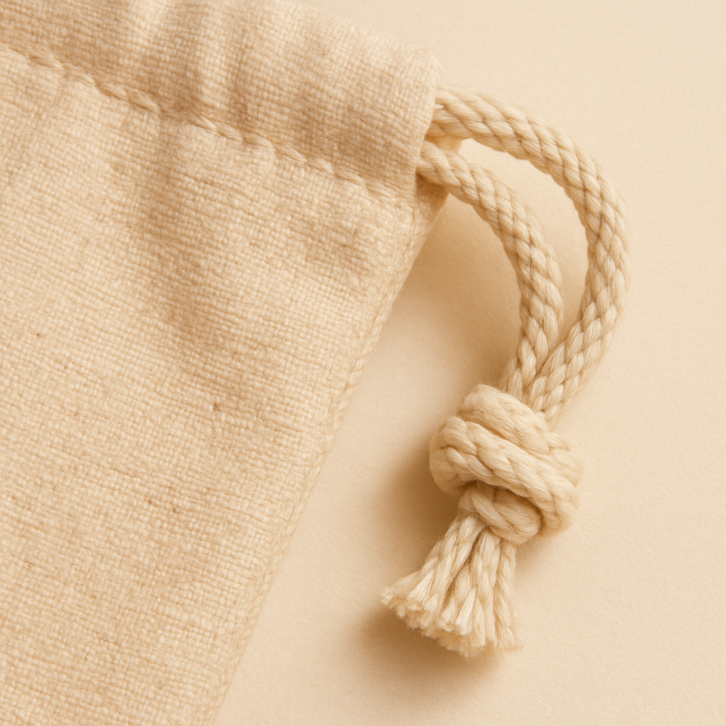 Le Sac du Rituel Féminin – 100% coton