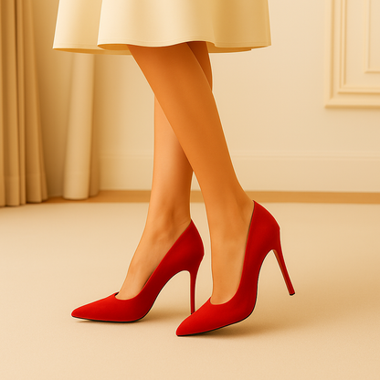 SORENA – La Promesse du Rouge