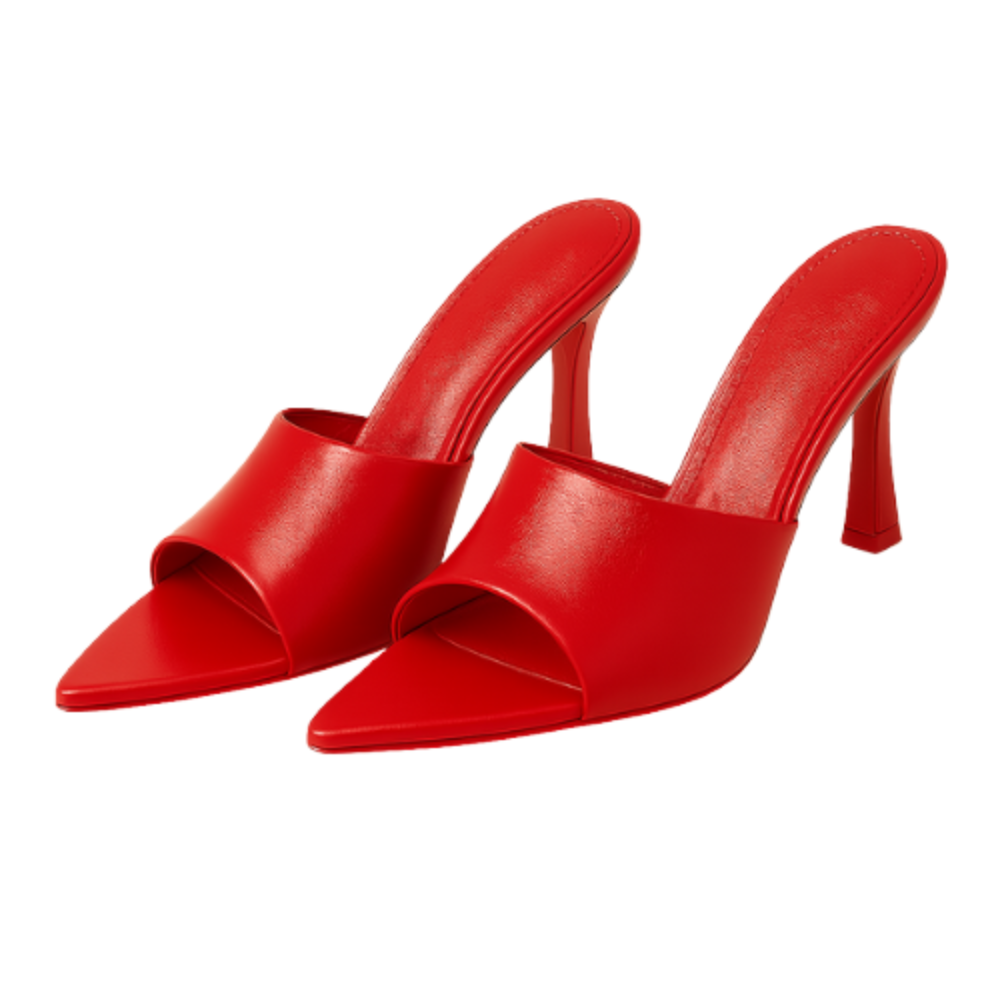 escarpins MAELYS sur fond blanc