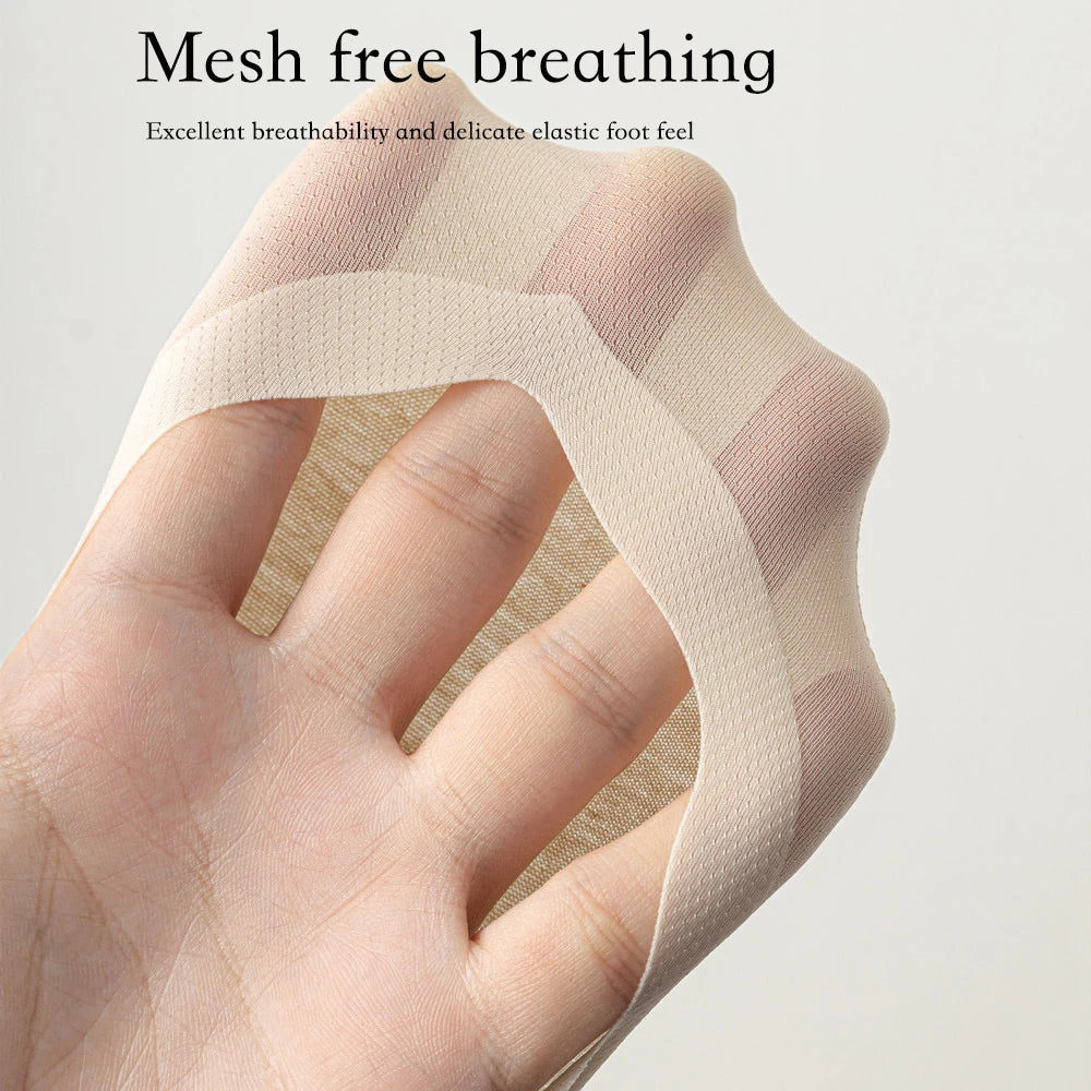 Chaussette invisible